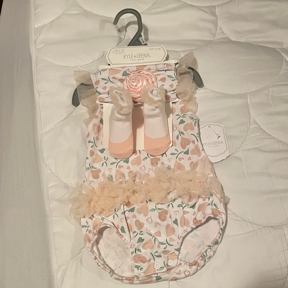 Kyle and Deena 3-Piece Set